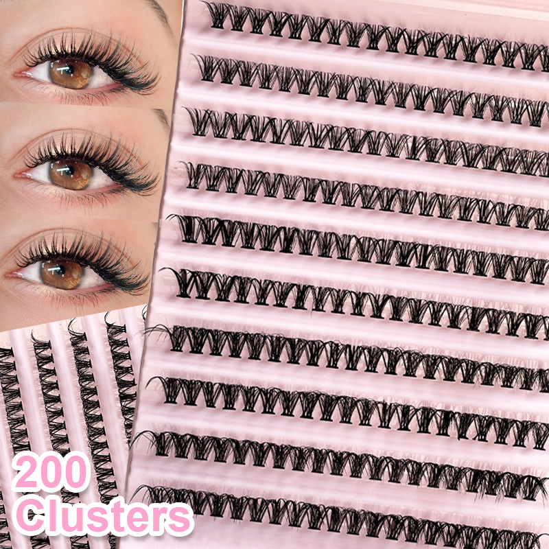 Individual Lash Tray - الفردية جلدة رمش tuft 8-16 مللي