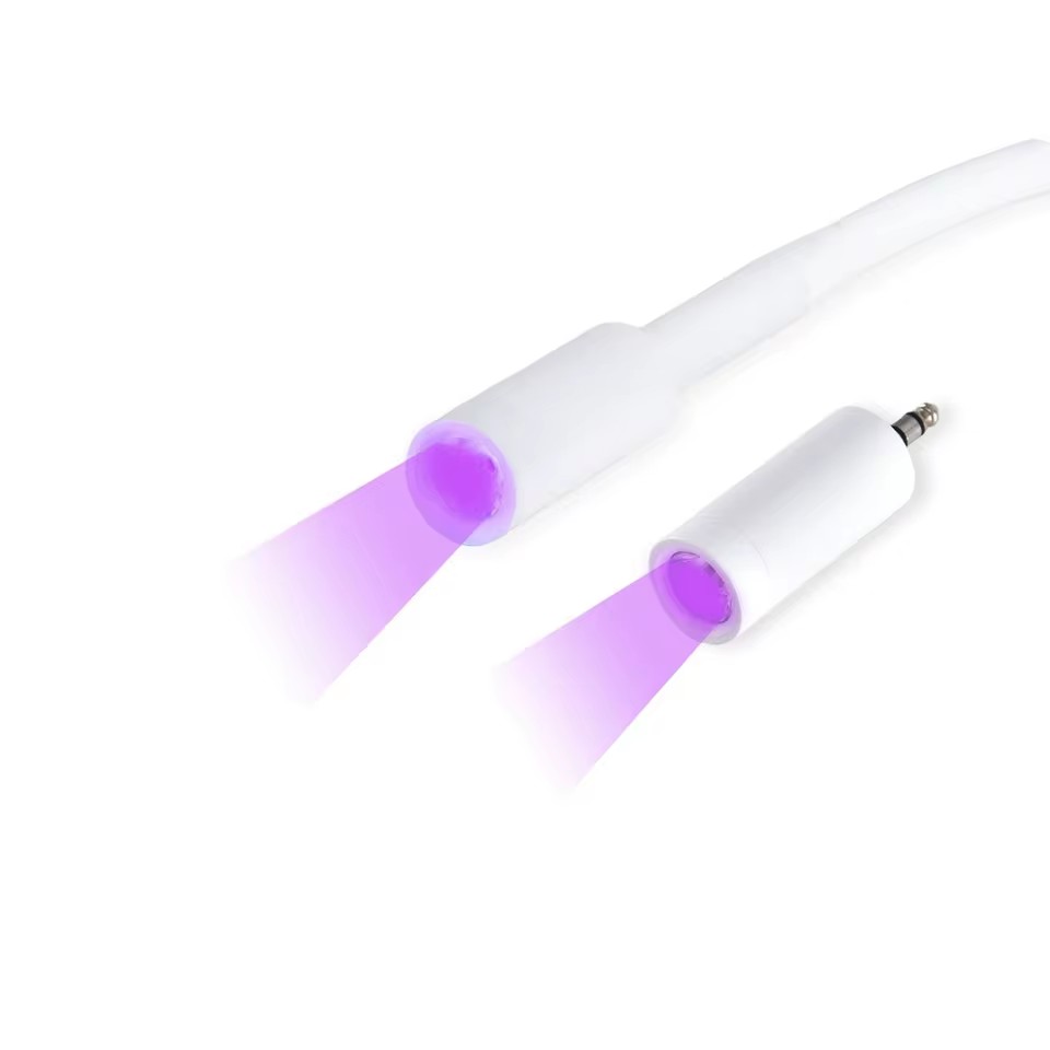 Eyelash Extension Uv Glue - 5 واط 10 واط لاش الأشعة