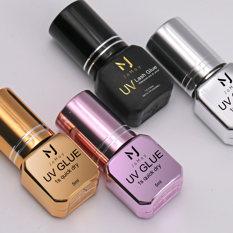 Eyelash Extension Uv Glue - JOMAY 5 مللي UV لاش الغراء