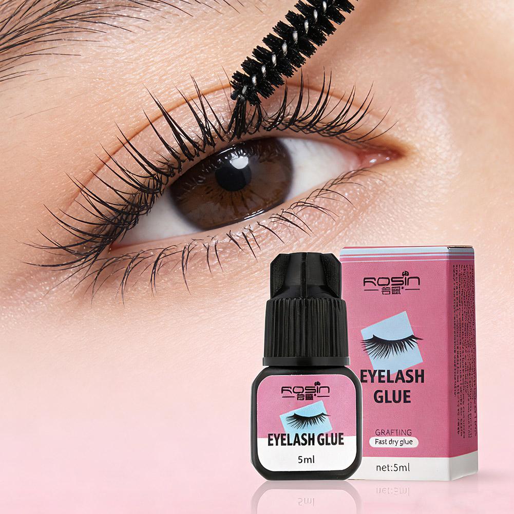 Eyelash Extension Eye Irritation - غراء احترافي لتطويل الرموش مقاوم للماء