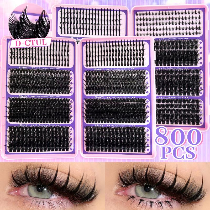 رموش عنقودية للتركيب الذاتي، ص - مراجعة Individual Lash Tray وسعره
