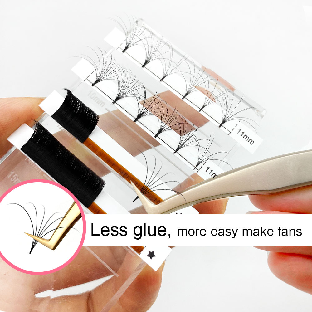 رموش أبوني 0.03 سهلة التركيب،  - مراجعة Individual Lash Tray وسعره