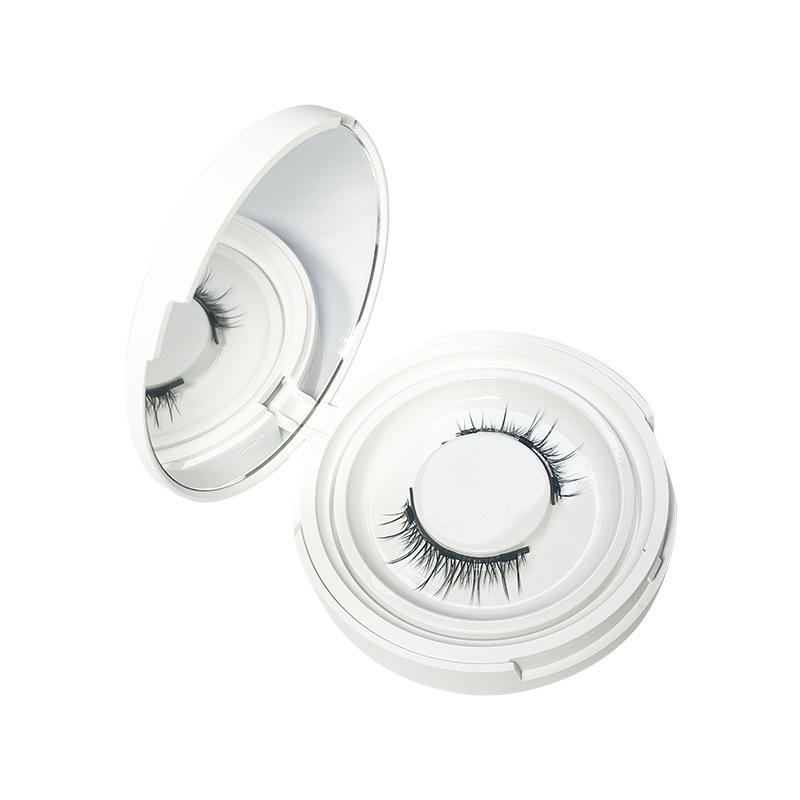 رموش صناعية مغناطيسية ، سهلة ا - مراجعة Eyelash Extension Uv Glue وسعره