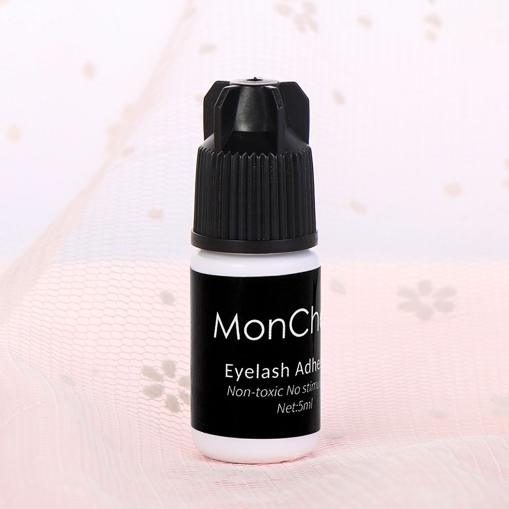 لاصق رموش فردية 5 مل، صديق للب - مراجعة Eyelash Extension Eye Irritation وسعره