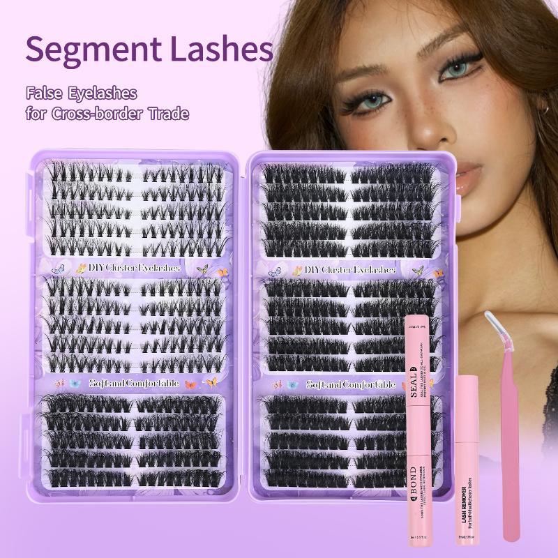 رموش صناعية ثلاثية الأبعاد كثي - مراجعة Eyelash Extension Single Lash وسعره