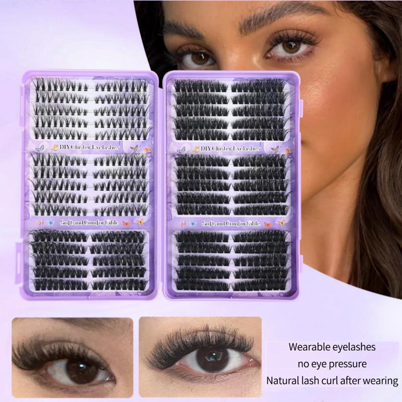 رموش صناعية ثلاثية الأبعاد كثي - مراجعة Eyelash Extension Single Lash وسعره