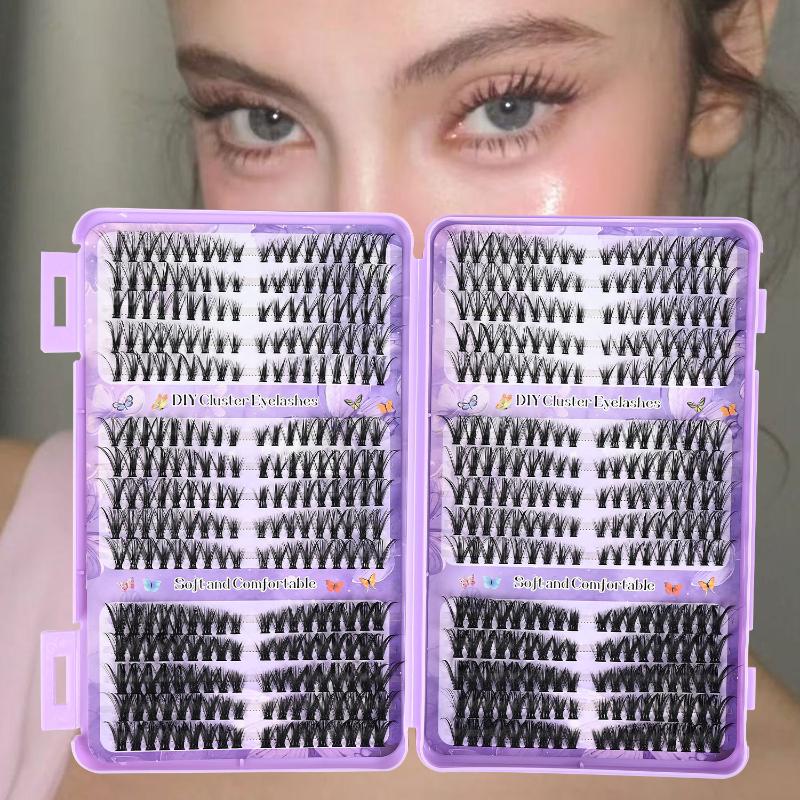 رموش صناعية ثلاثية الأبعاد كثي - مراجعة Eyelash Extension Single Lash وسعره