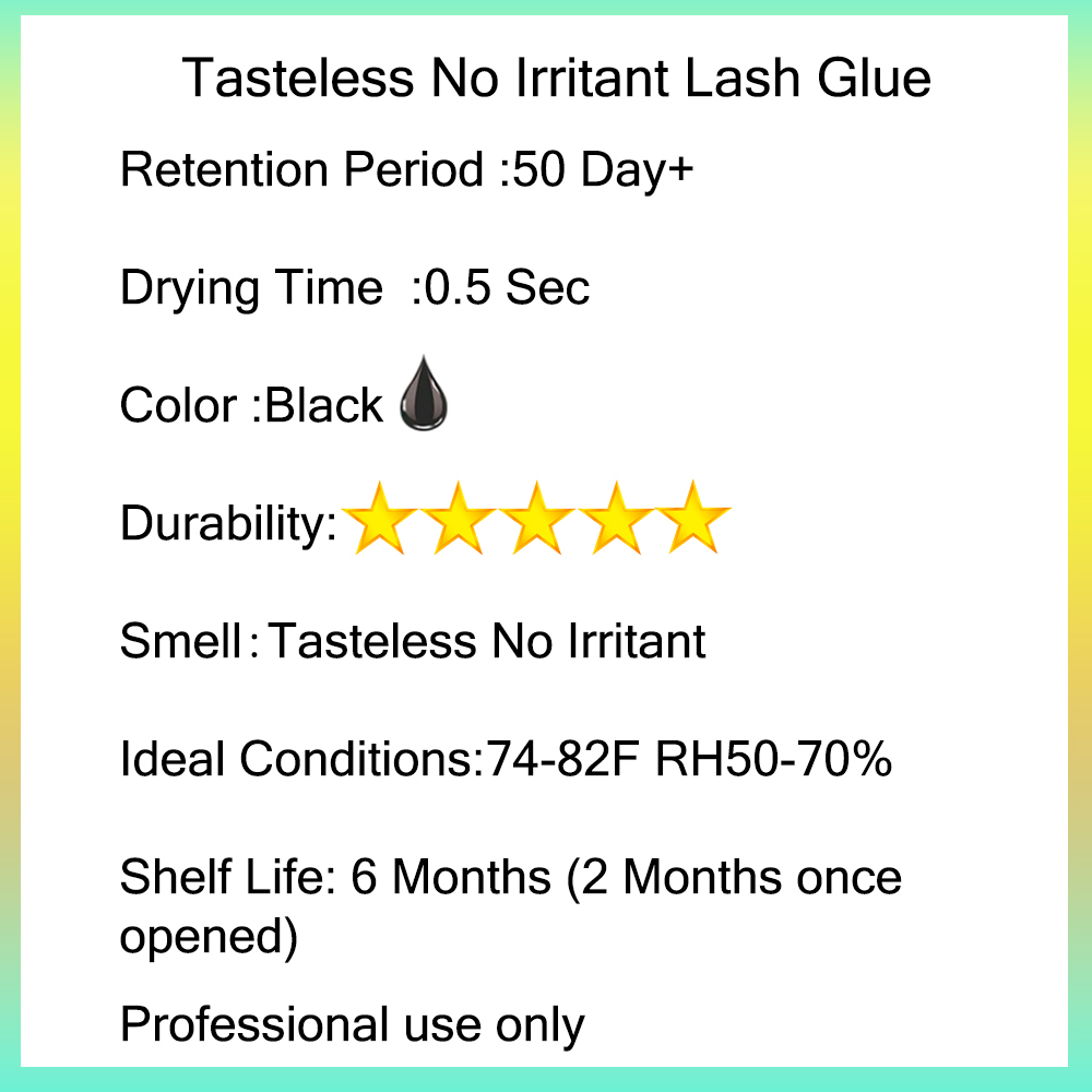 رموش مروحية جاهزة للتركيب 12D  - مراجعة Lash Fan Volume وسعره