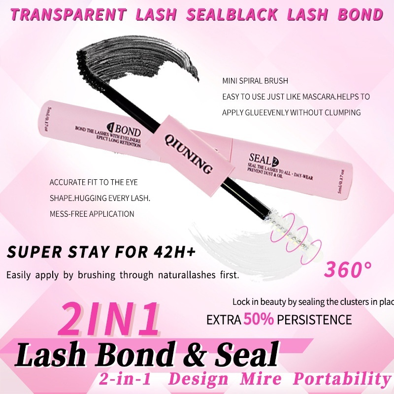 مجموعة رموش كيونينج المجمعة، ر - مراجعة Individual Lash Tray وسعره