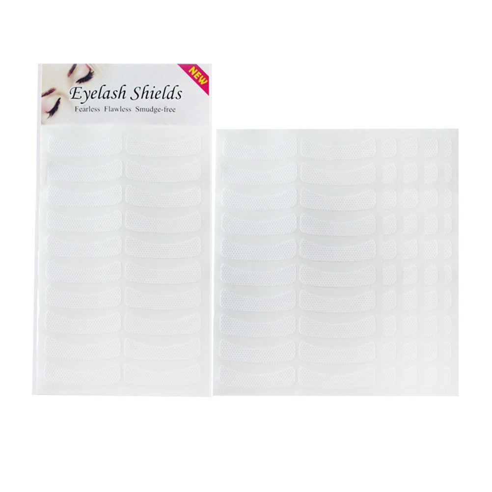 3 عبوات من وسادات العين الاحتر - مراجعة Eyelash Extension Eye Irritation وسعره