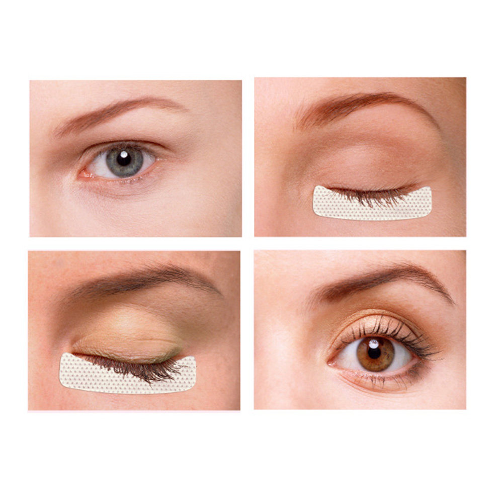 3 عبوات من وسادات العين الاحتر - مراجعة Eyelash Extension Eye Irritation وسعره