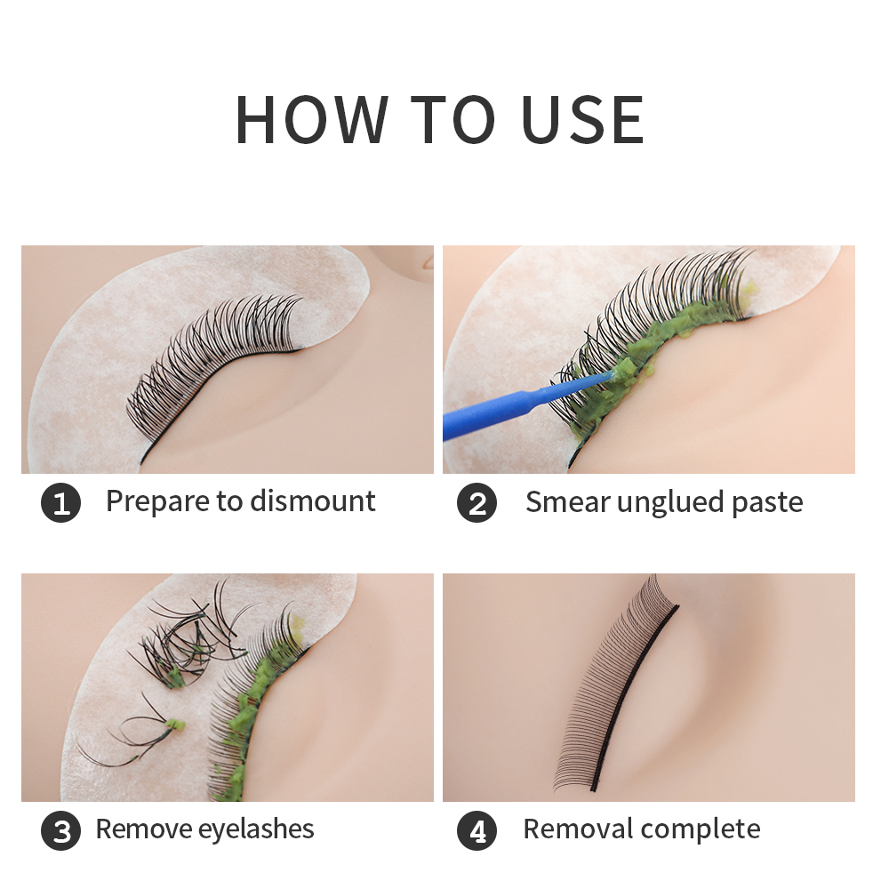 GLAMLASH 12 جرام تطعيم رمش تمد - مراجعة Eyelash Extension Eye Irritation وسعره