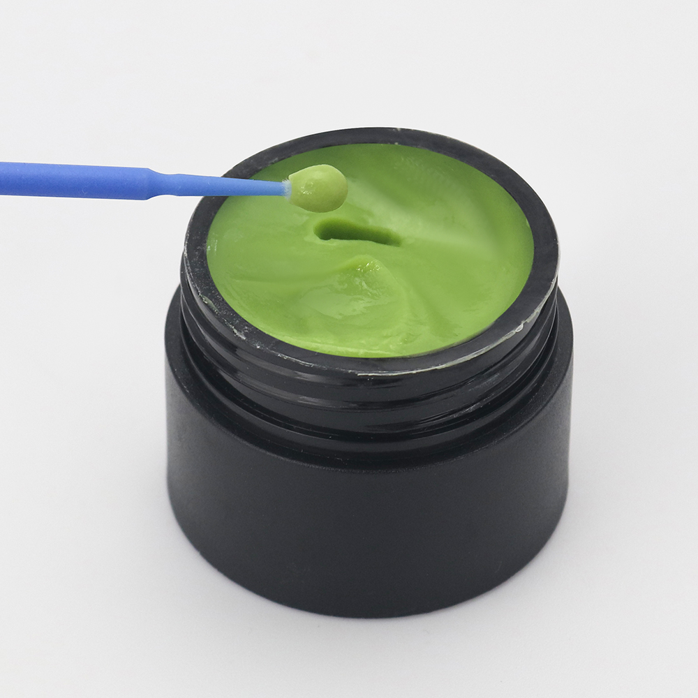 GLAMLASH 12 جرام تطعيم رمش تمد - مراجعة Eyelash Extension Eye Irritation وسعره