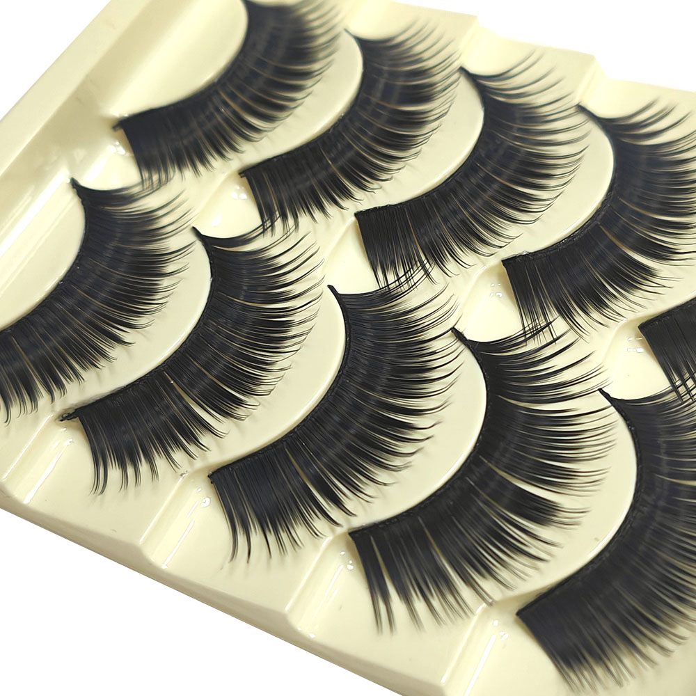 ICYCHEER ماكياج سميكة طويلة رم - مراجعة Eyelash Extension Doll Eye وسعره
