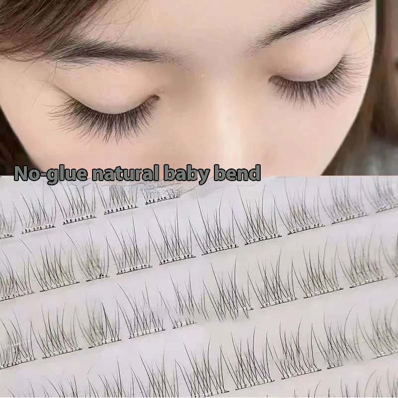 120 قطعة من الرموش الصناعية ذا - مراجعة Eyelash Extension Single Lash وسعره