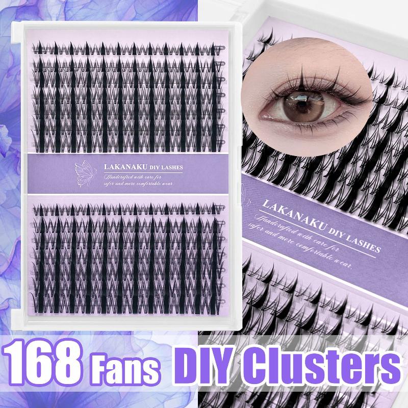 رموش طبيعية كثيفة فردية سهلة ا - مراجعة Eyelash Extension For Beginners وسعره