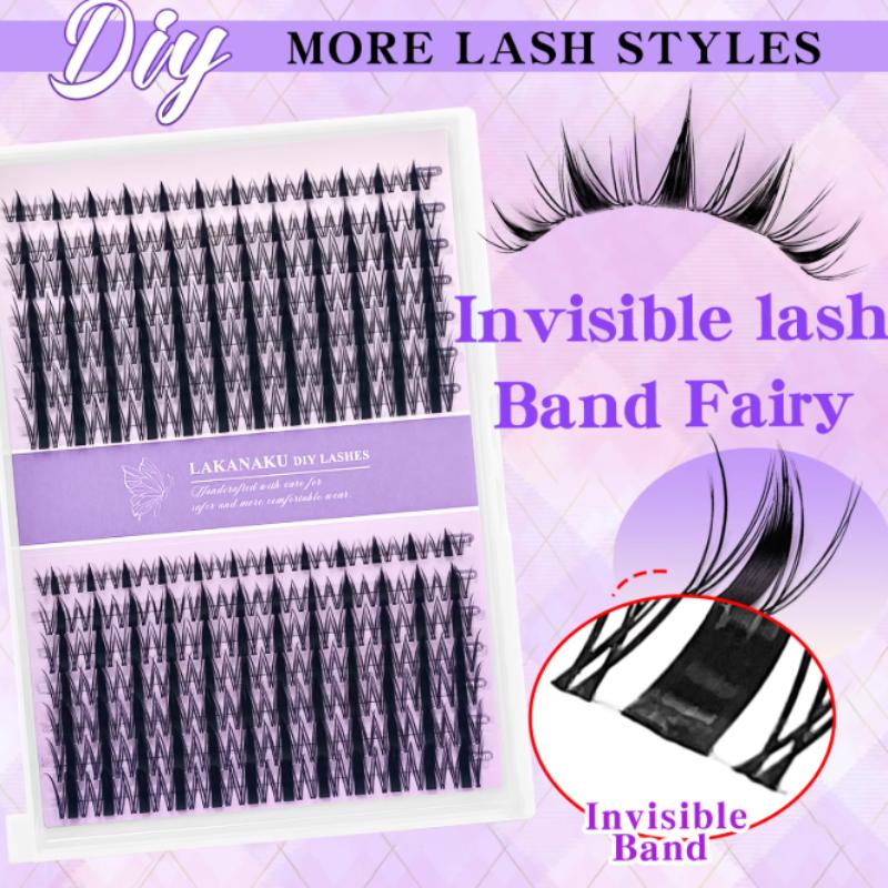 رموش طبيعية كثيفة فردية سهلة ا - مراجعة Eyelash Extension For Beginners وسعره