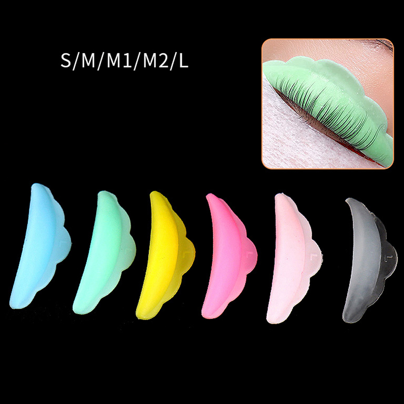 5 أزواج لاش رمش تطعيم سيليكون  - مراجعة Eyelash Extension Double Lash وسعره