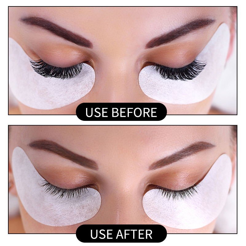 20 جرام رمش تمديد مزيل الصمغ غ - مراجعة Eyelash Extension Eye Irritation وسعره