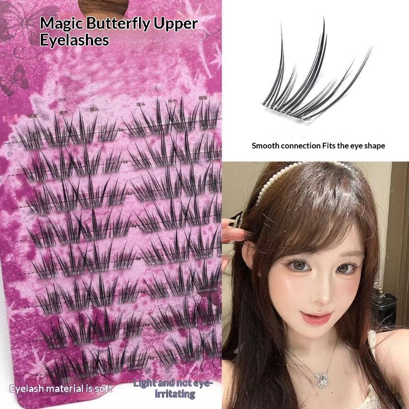 رموش صناعية طبيعية من الريش قا - مراجعة Eyelash Extension Single Lash وسعره