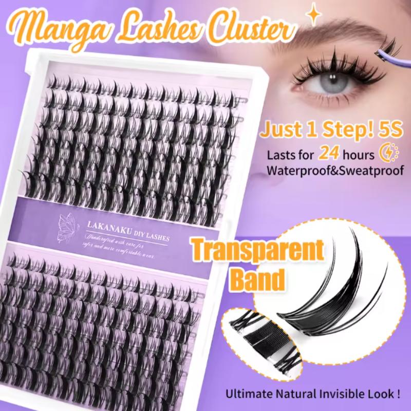 رموش طبيعية كثيفة فردية سهلة ا - مراجعة Eyelash Extension For Beginners وسعره