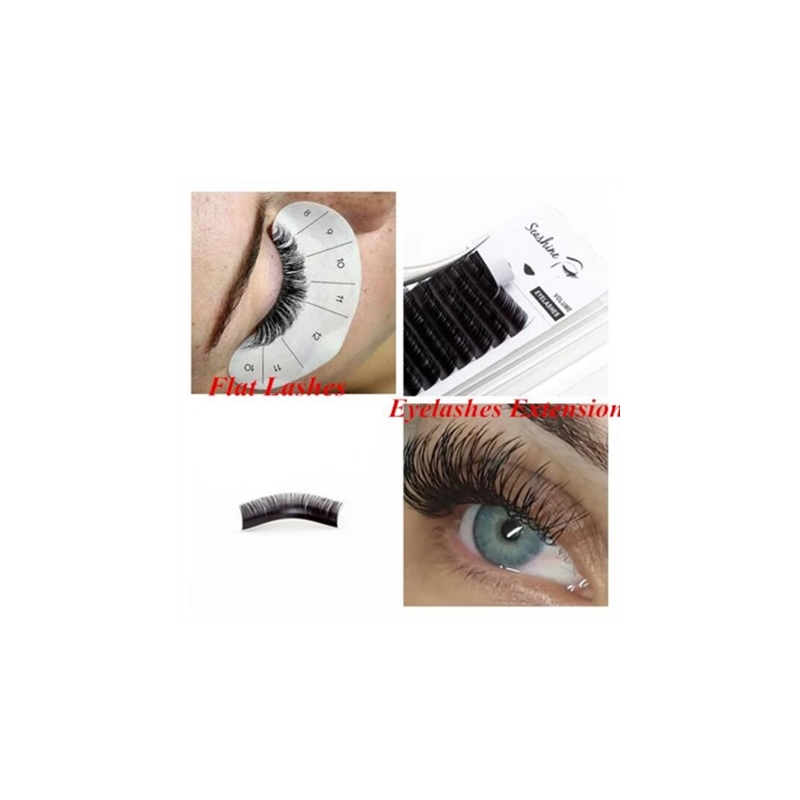 رموش ناعمة ناعمة من Seashine e - مراجعة Individual Lash Tray وسعره