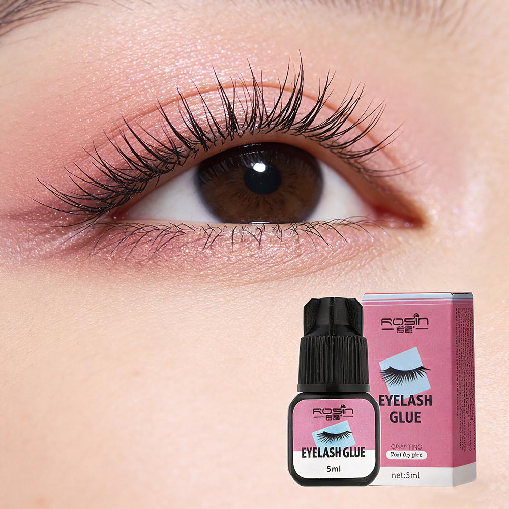 غراء احترافي لتطويل الرموش مقا - مراجعة Eyelash Extension Eye Irritation وسعره