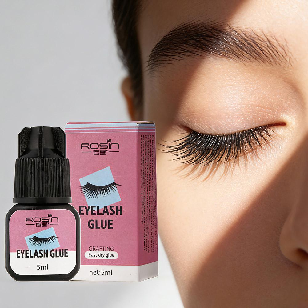 غراء احترافي لتطويل الرموش مقا - مراجعة Eyelash Extension Eye Irritation وسعره