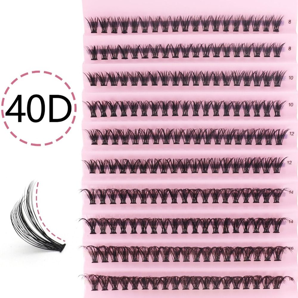 مجموعة تطعيم الرموش الفردية ال - مراجعة Individual Lash Tray وسعره
