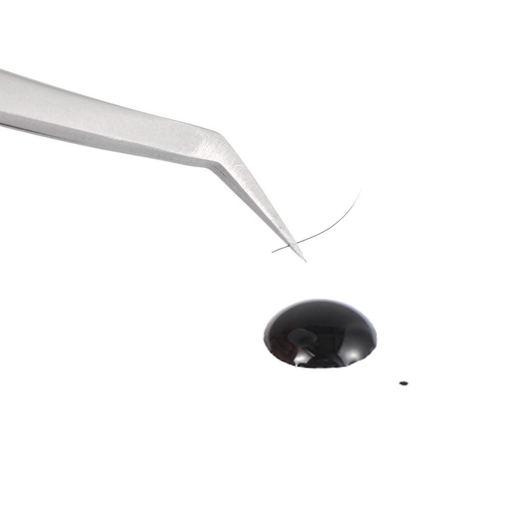 لاصق رموش احترافي يدوم 6-7 أسا - مراجعة Eyelash Extension Eye Irritation وسعره