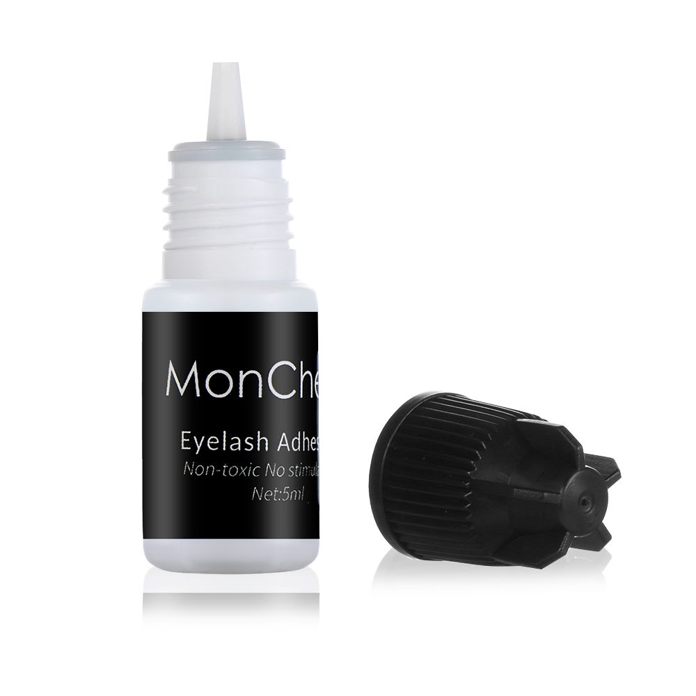 لاصق رموش احترافي يدوم 6-7 أسا - مراجعة Eyelash Extension Eye Irritation وسعره