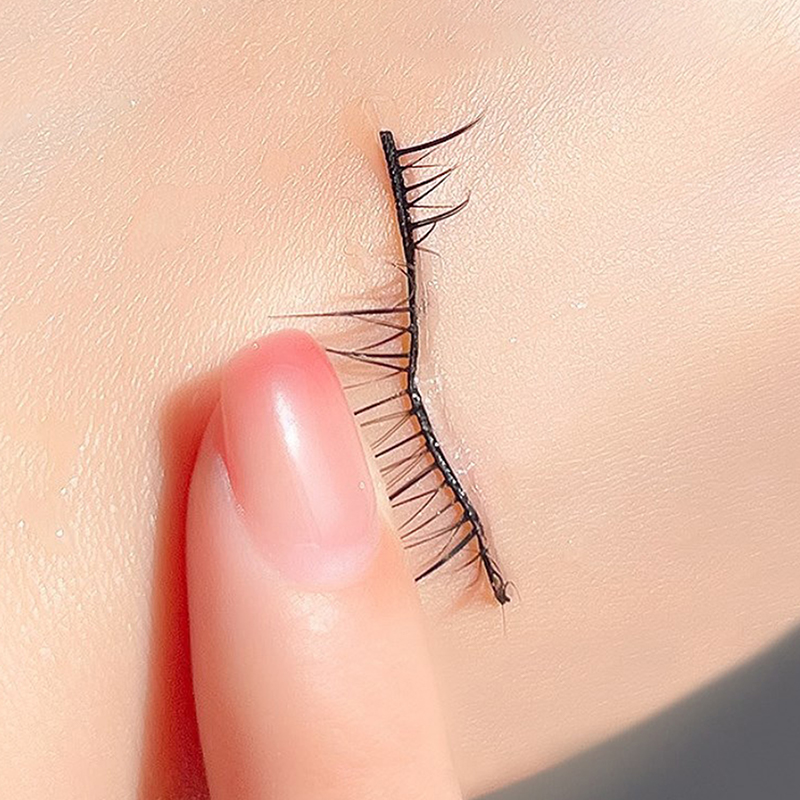 مجموعة غراء الرموش مع ملقط، غر - مراجعة Eyelash Extension Eye Irritation وسعره