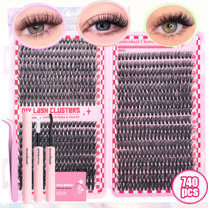 30D40D50D80D لتقوم بها بنفسك ط - مراجعة Eyelash Extension Uv Glue وسعره