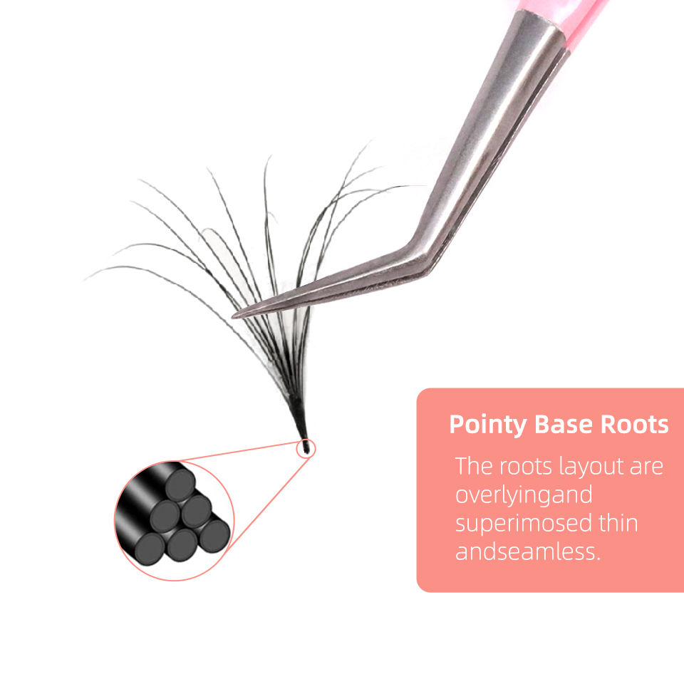 وصول جديد طبقات مزدوجة حجم مسب - مراجعة Individual Lash Tray وسعره