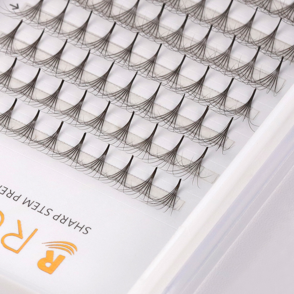 وصول جديد طبقات مزدوجة حجم مسب - مراجعة Individual Lash Tray وسعره