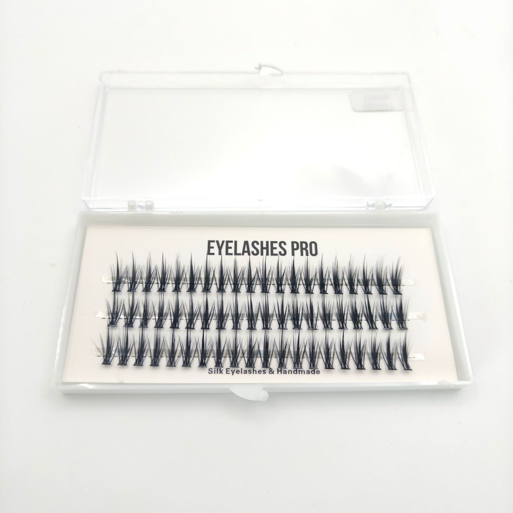رموش صناعية جديدة بطول 8-14 مم - مراجعة Eyelash Extension For Beginners وسعره