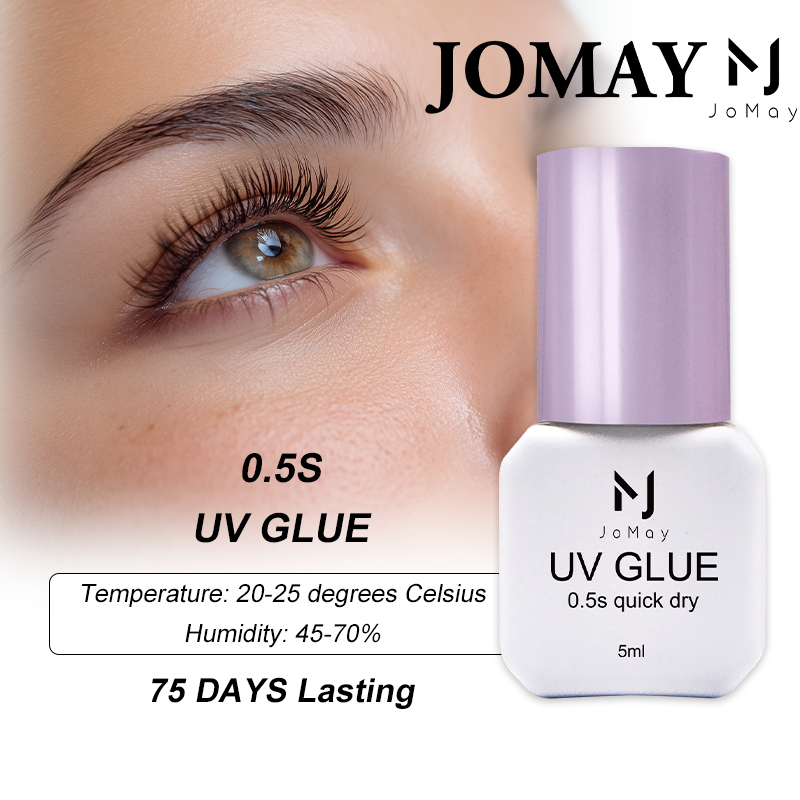 غراء رموش الأشعة فوق البنفسجية - مراجعة Eyelash Extension Uv Glue وسعره
